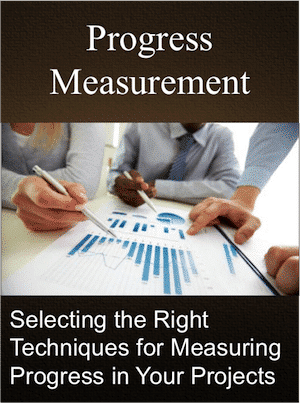 Progress Measurement - Project Control Training